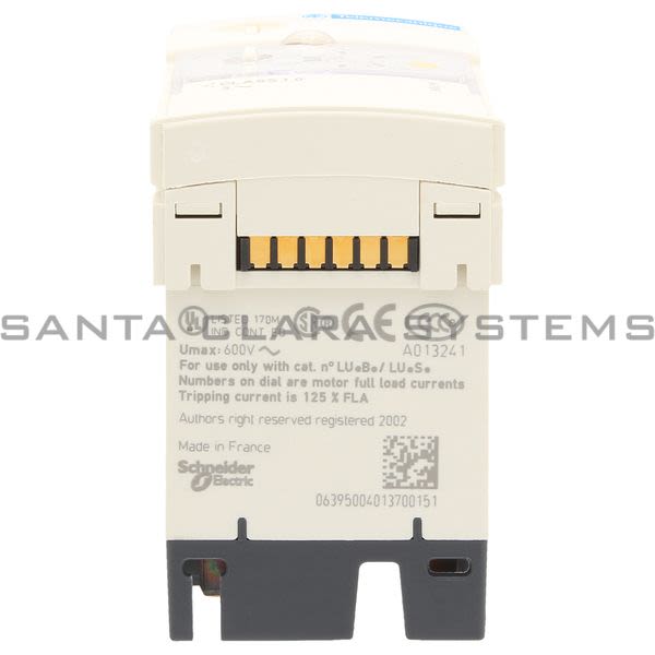 Telemecanique LUCB1XB Advanced Control Unit Product Image
