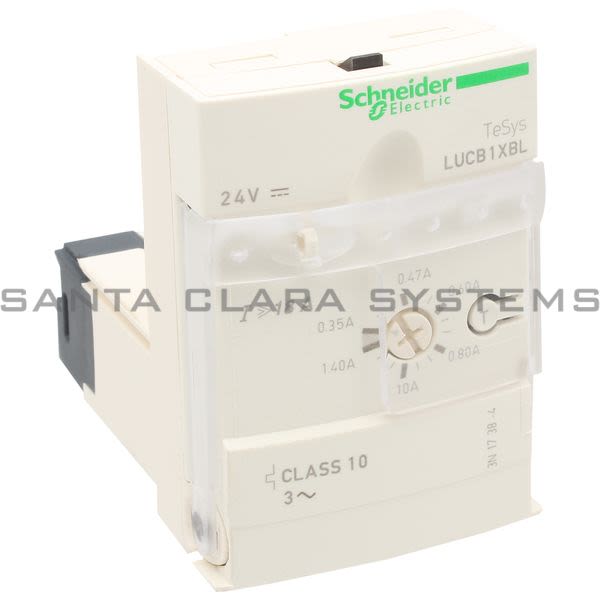 Telemecanique LUCB1XBL Advanced Control Unit Product Image