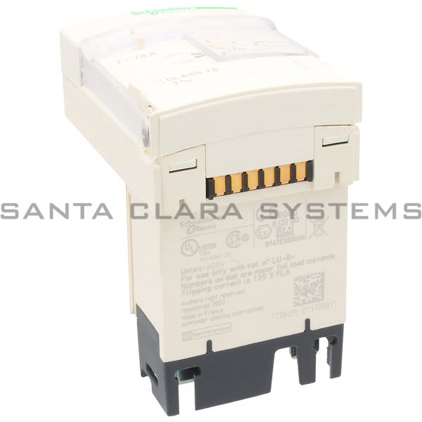 Telemecanique LUCB1XBL Advanced Control Unit Product Image