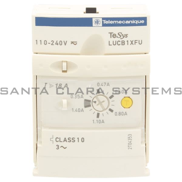 Telemecanique LUCB1XFU Advanced Control Unit Product Image
