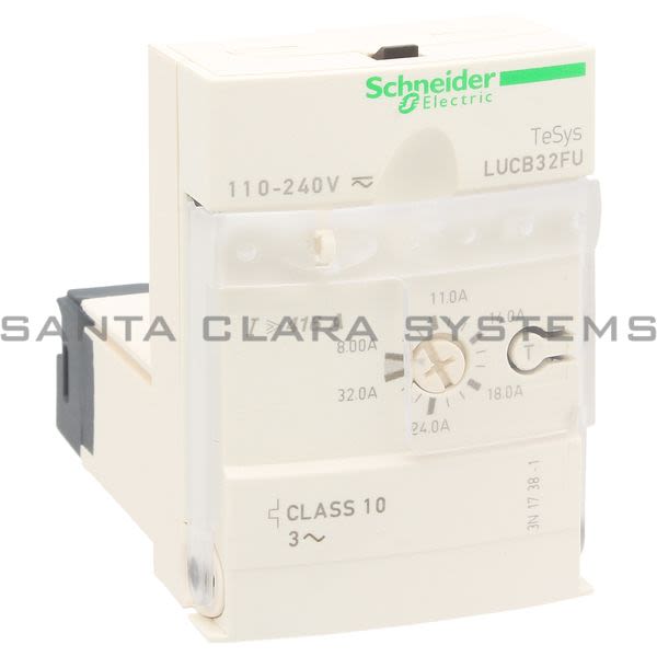 Telemecanique LUCB32FU Advanced Control Unit Product Image