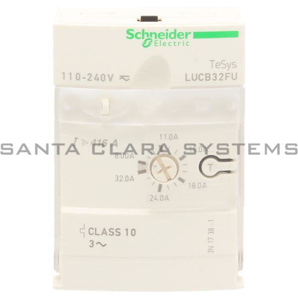 Telemecanique LUCB32FU Advanced Control Unit Product Image