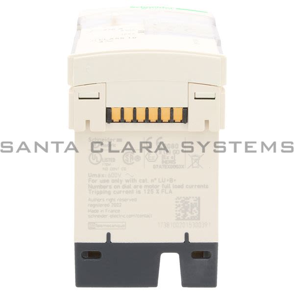 Telemecanique LUCB32FU Advanced Control Unit Product Image