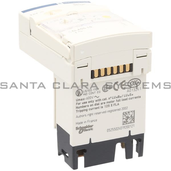 Telemecanique LUCC05BL Advanced Control Unit Product Image