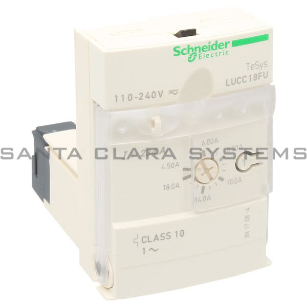 Telemecanique LUCC18FU Advanced Control Unit Product Image