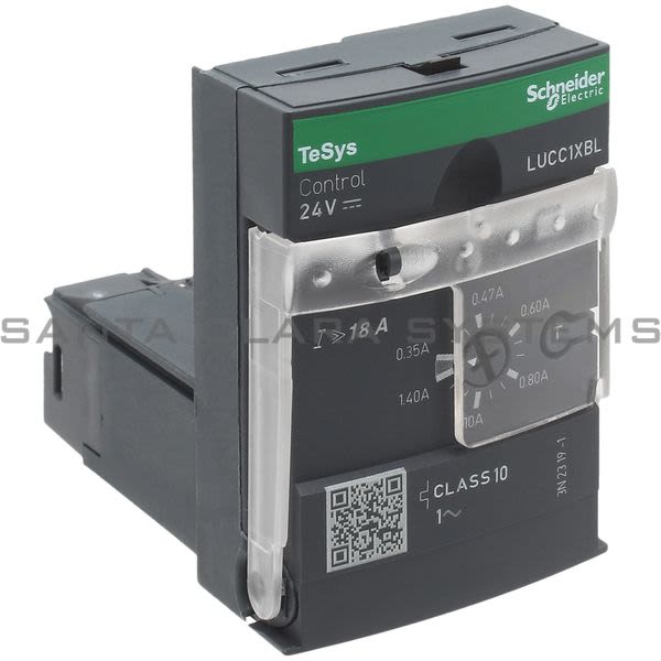 Telemecanique LUCC1XBL Advanced Control Unit Product Image