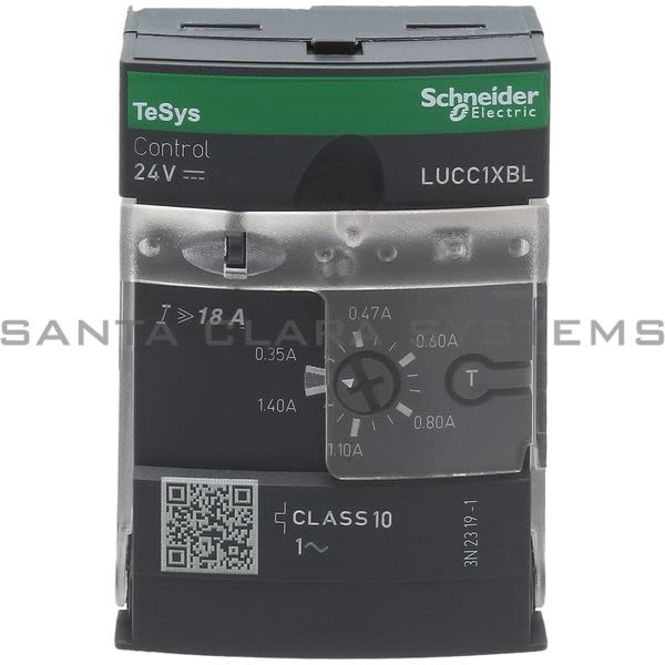 Telemecanique LUCC1XBL Advanced Control Unit Product Image