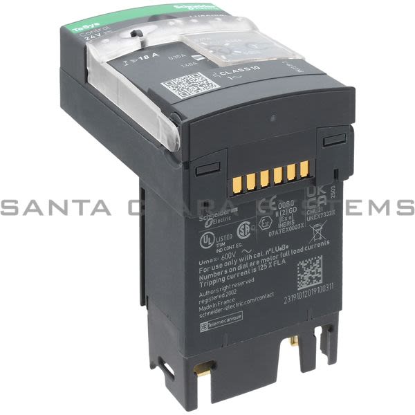 Telemecanique LUCC1XBL Advanced Control Unit Product Image