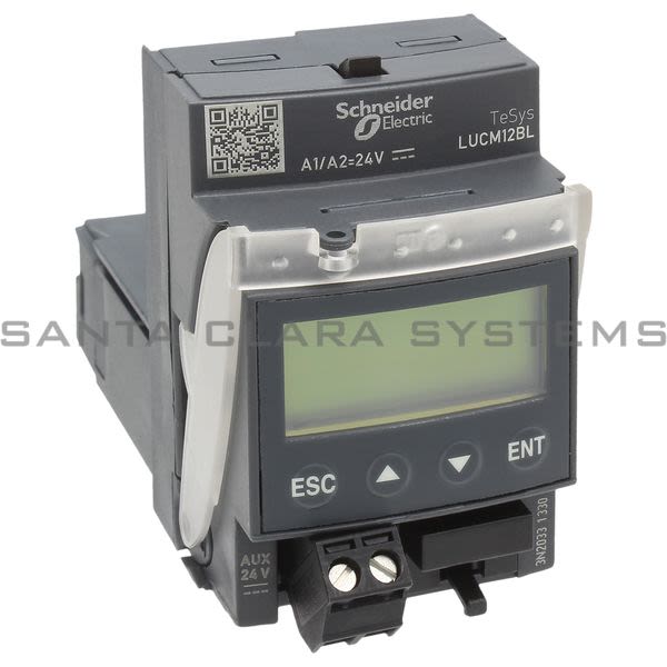 Telemecanique LUCM12BL Multifunction Control Unit Product Image