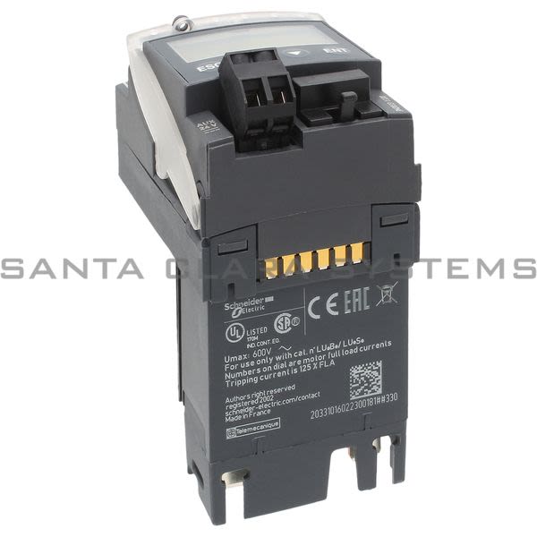 Telemecanique LUCM12BL Multifunction Control Unit Product Image