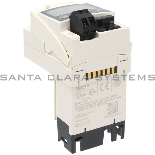 Telemecanique LUCM18BL Multifunction Control Unit Product Image