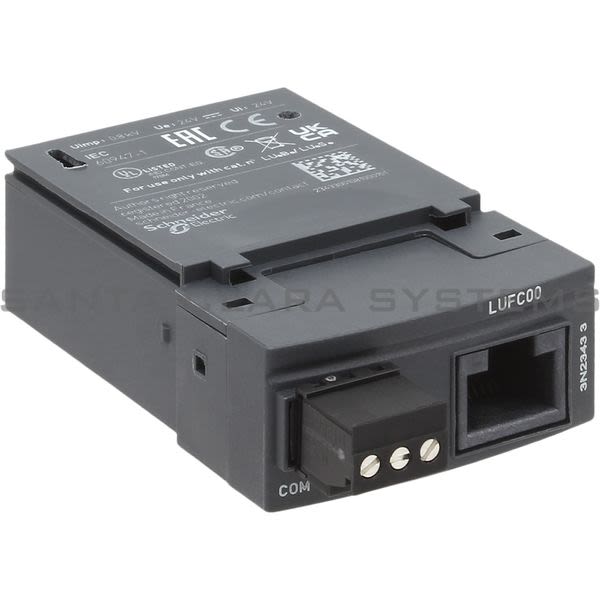 Telemecanique LUFC00 Parallel Wiring Module Product Image