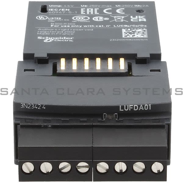 Telemecanique LUFDA01 Function Module Product Image