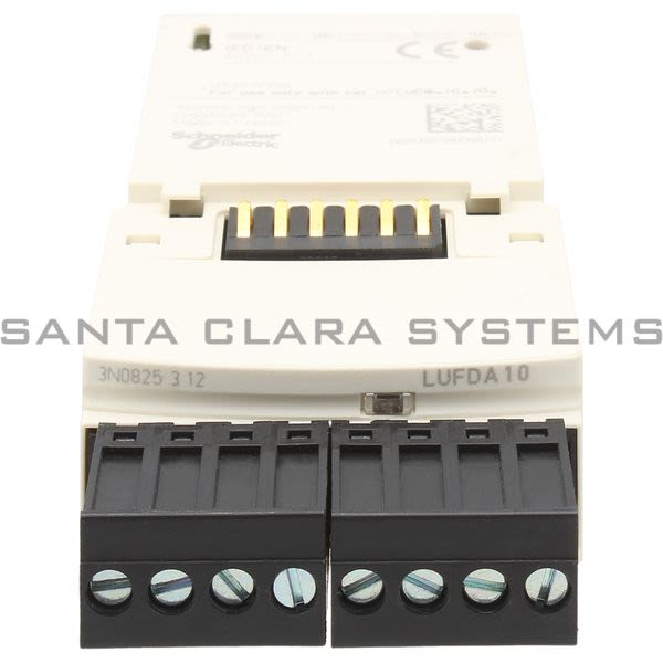 Telemecanique LUFDA10 Function Module Product Image