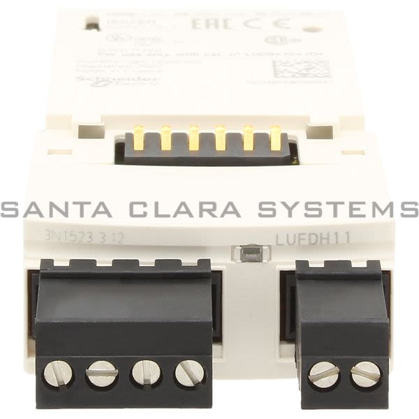 Telemecanique LUFDH11 Motor Starter Function Module Product Image