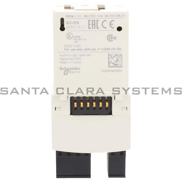 Telemecanique LUFDH11 Motor Starter Function Module Product Image