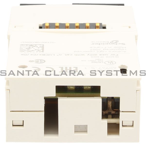 Telemecanique LUFDH11 Motor Starter Function Module Product Image