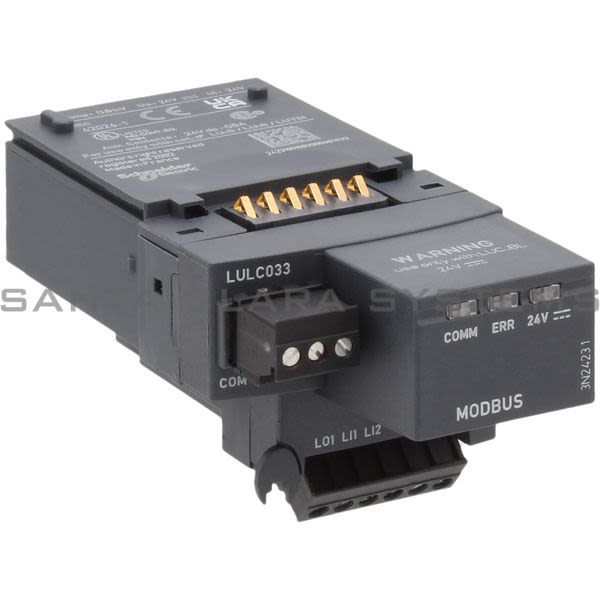 Telemecanique LULC033 Communication Module Product Image