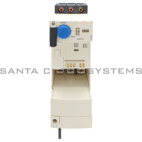 Telemecanique LUS12 Motor Starter Product Image