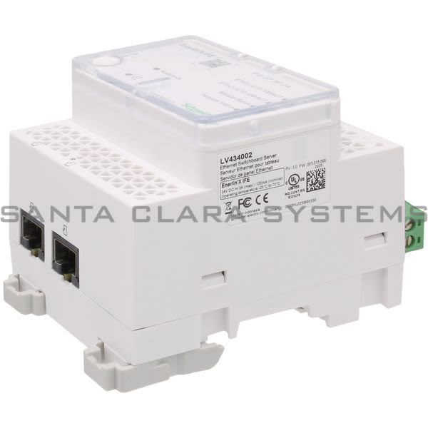 Telemecanique LV434002 Enerlin'X IFE Switchboard Server Product Image