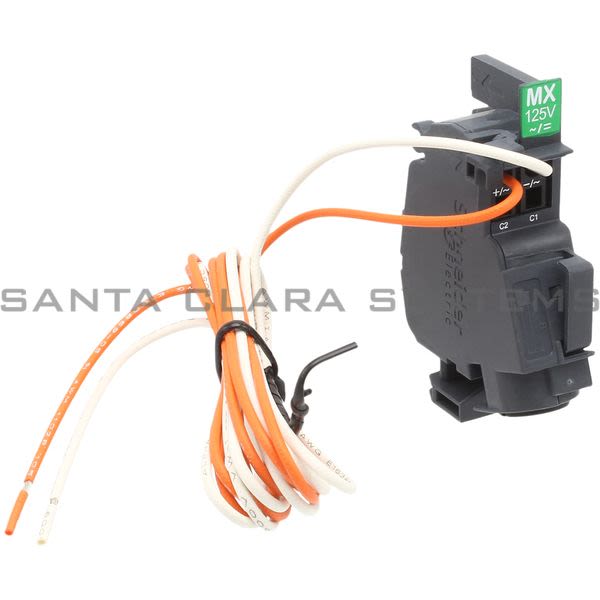 Telemecanique LV426863 Pre Wired Shunt Trip Product Image