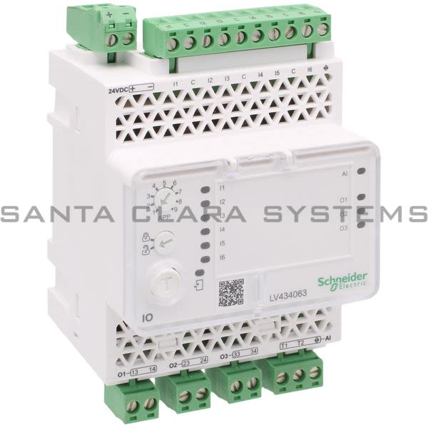 Telemecanique LV434063 Application Module Product Image
