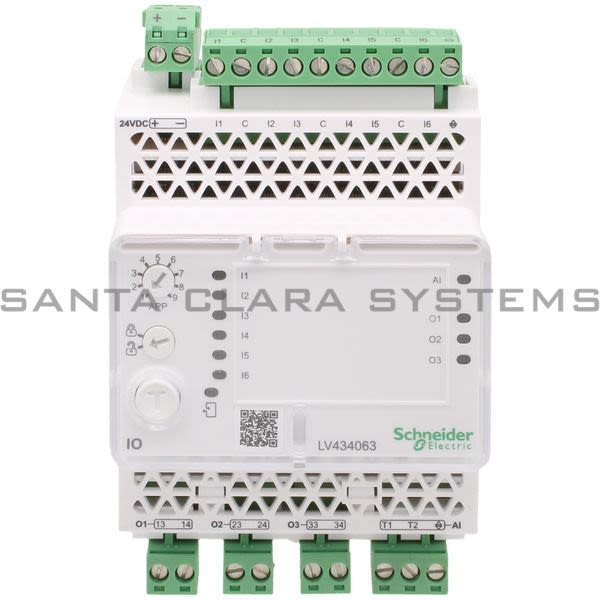 Telemecanique LV434063 Application Module Product Image