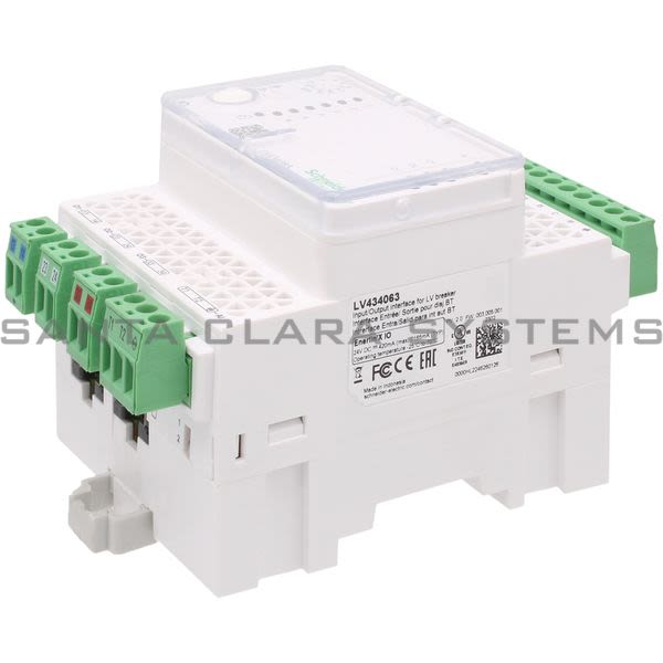 Telemecanique LV434063 Application Module Product Image