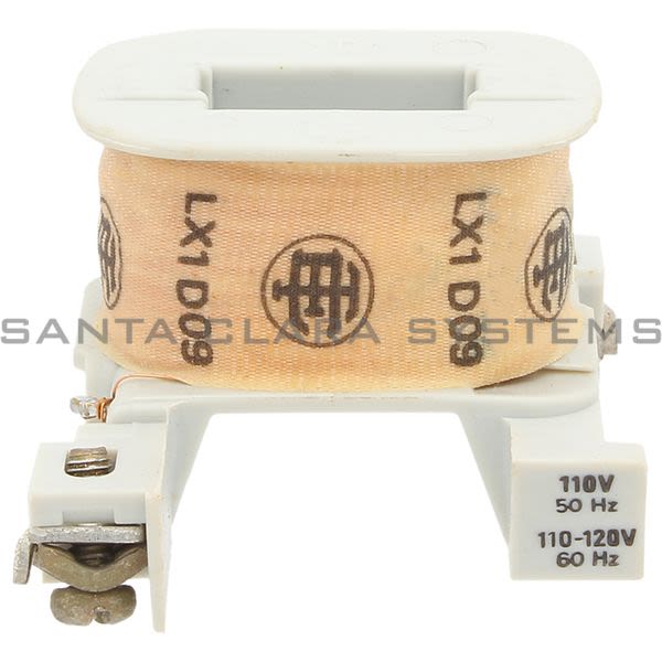 Telemecanique LX1D09110 Coil Product Image