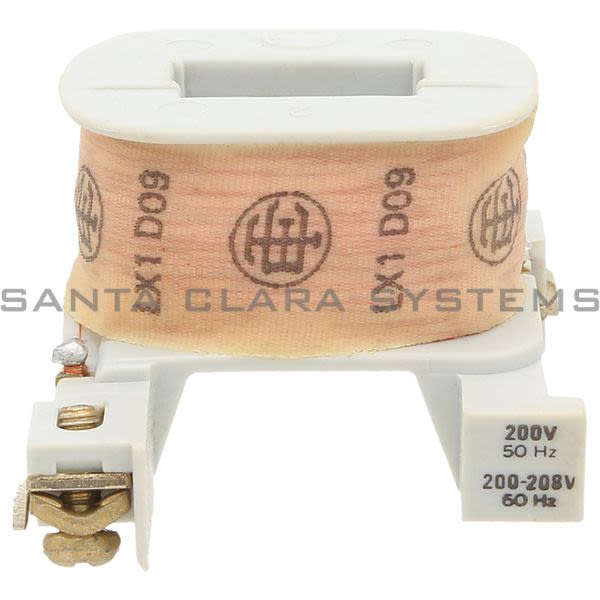 Telemecanique LX1D09200 Coil Product Image