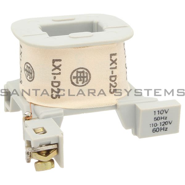 Telemecanique LX1D25110 Coil Product Image