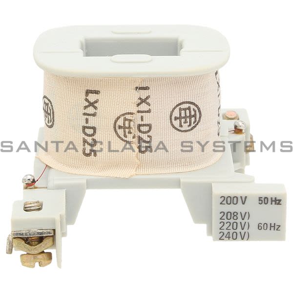 Telemecanique LX1D25200 Coil Product Image