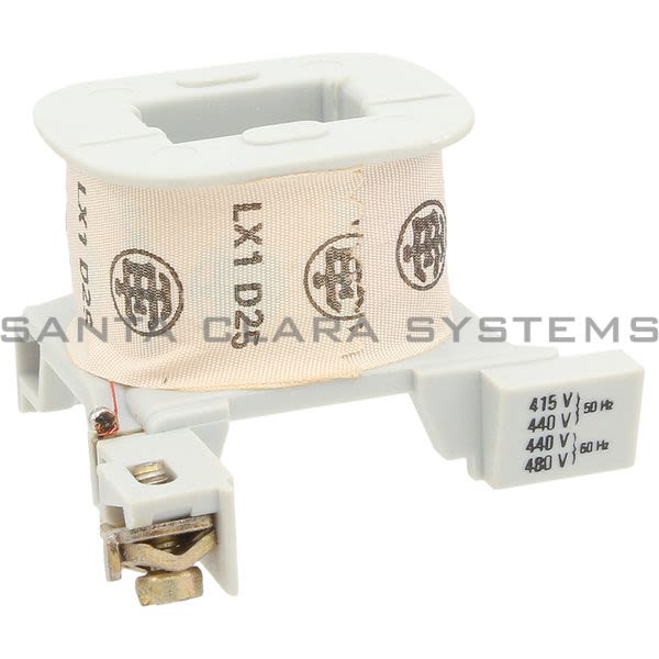 Telemecanique LX1D25415 Coil Product Image