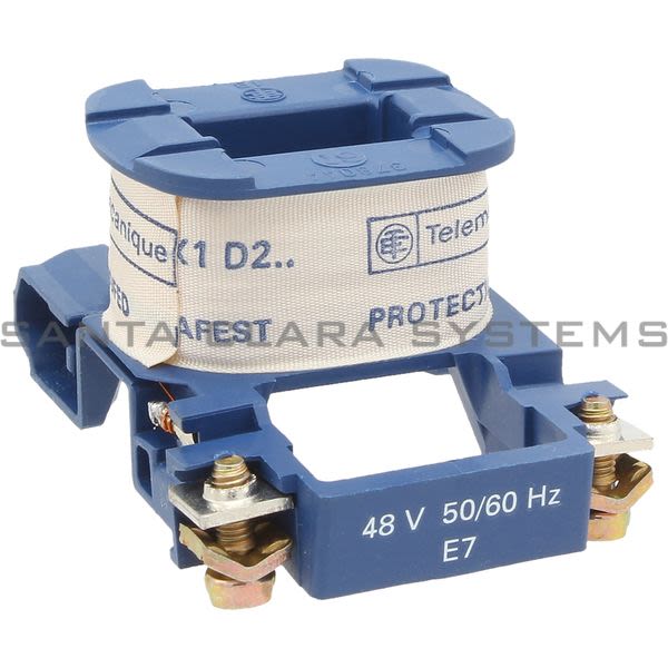 Telemecanique LX1D2E7 Coil Product Image