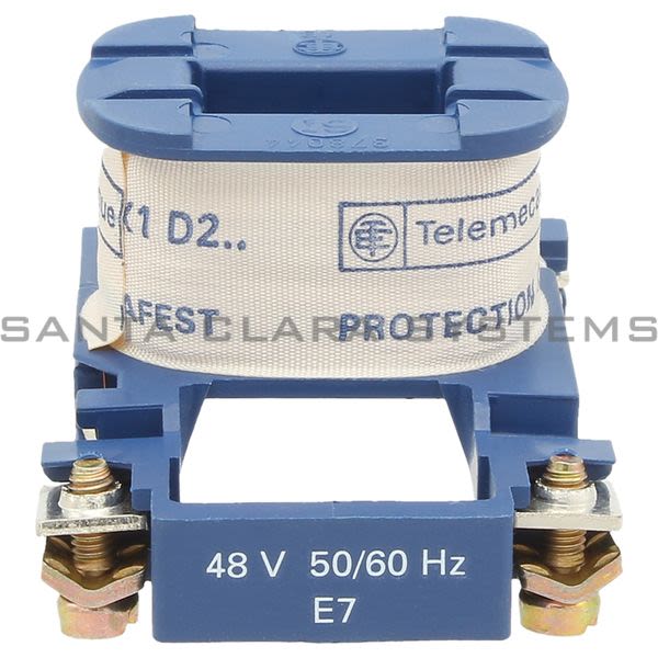 Telemecanique LX1D2E7 Coil Product Image