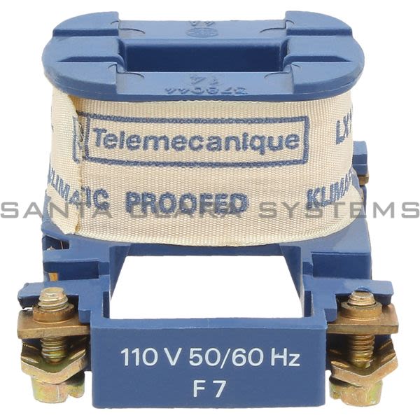 Telemecanique LX1D2F7 Coil Product Image