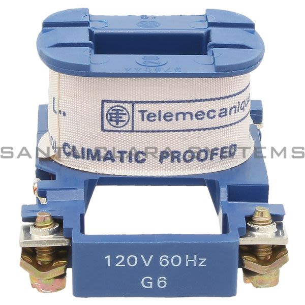 Telemecanique LX1D2G6 Coil Product Image