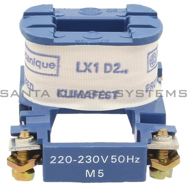 Telemecanique LX1D2M5 Coil Product Image