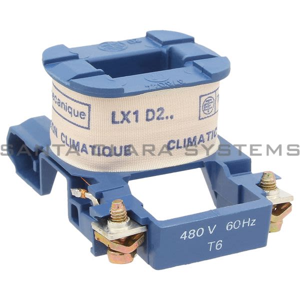 Telemecanique LX1D2T6 Coil Product Image