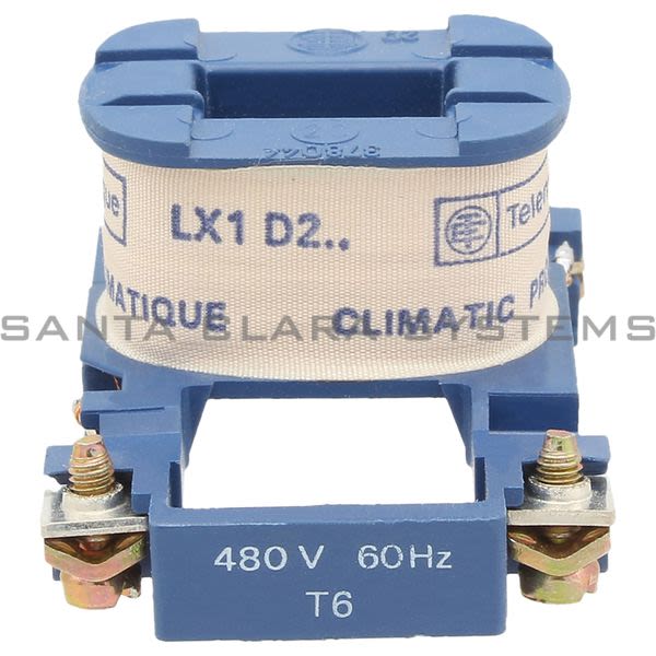 Telemecanique LX1D2T6 Coil Product Image