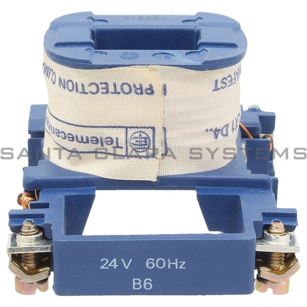 Telemecanique LX1D4B6 Coil Product Image