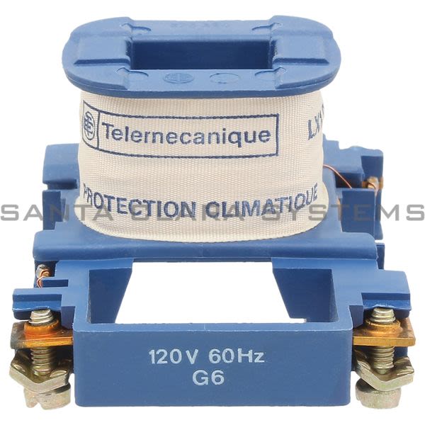 Telemecanique LX1D4G6 Coil Product Image