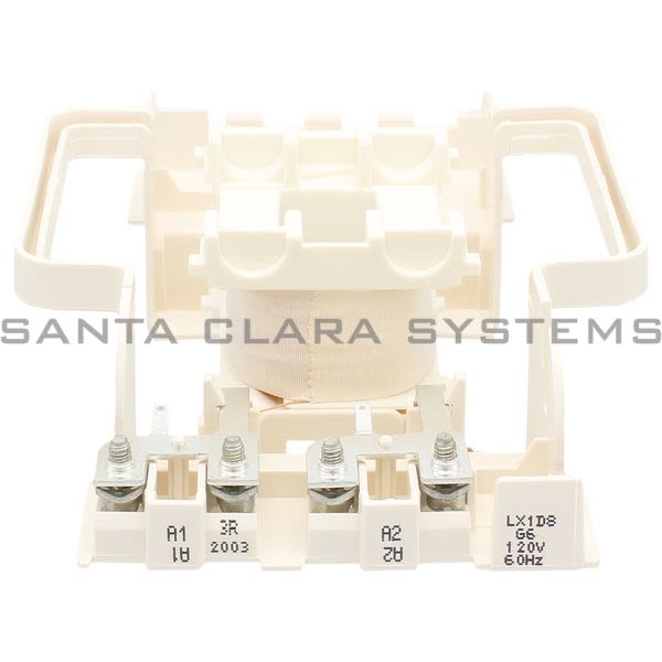 Telemecanique LX1D8G6 Coil Product Image