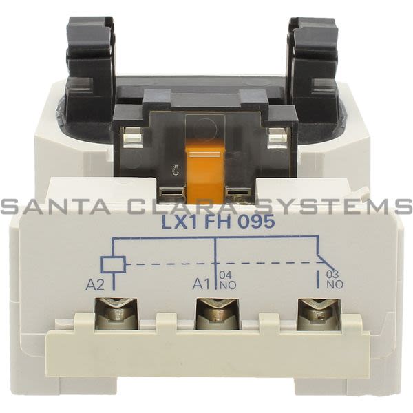 Telemecanique LX1FH095 Coil Product Image