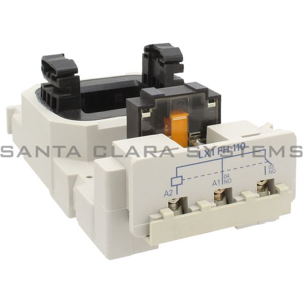 Telemecanique LX1FH110 Coil Product Image