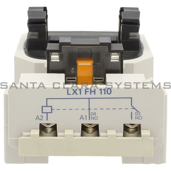 Telemecanique LX1FH110 Coil 110V 50Hz Product Image