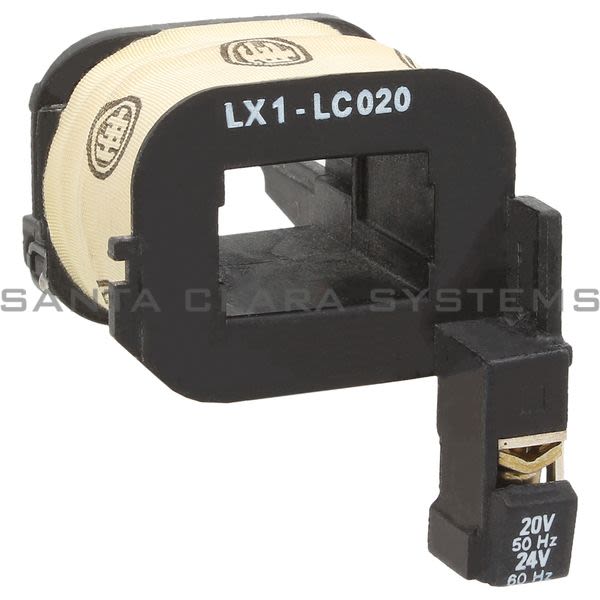 Telemecanique LX1LC020BC Coil Product Image