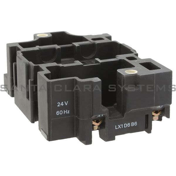 Telemecanique LX1D6B6 Coil Product Image