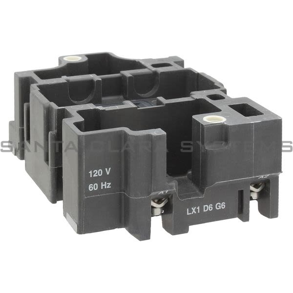 Telemecanique LX1D6G6 Coil Product Image