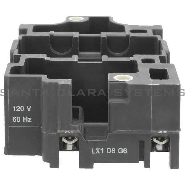 Telemecanique LX1D6G6 Coil Product Image